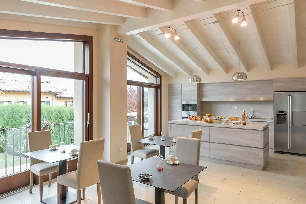 Bed & Breakfast Miramonti Bed and Breakfast Iseo